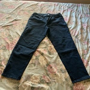 These are charter club Jean shop size 16 jeans.